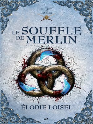 cover image of Le souffle de Merlin